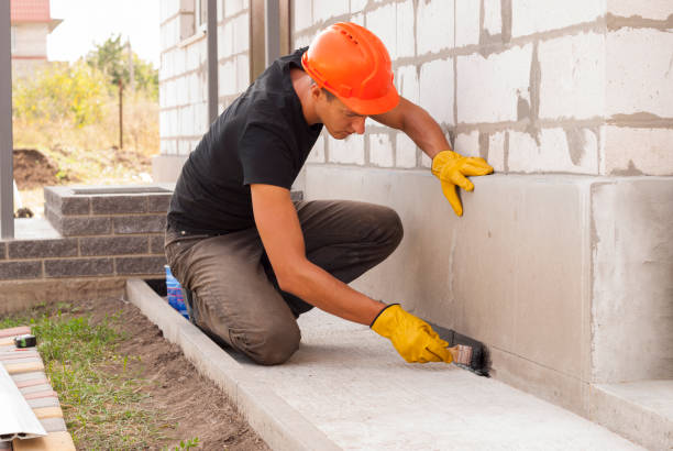 Licensed Exterior Waterproofing service in Haddonfield, NJ - Halo Water Proofing